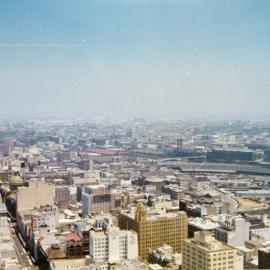 City view.