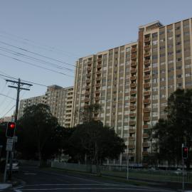 Lawson Building (housing Commission flats)