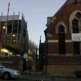 Redfern Streetscapes