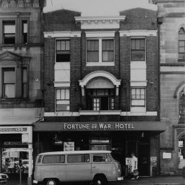 Fortune of War Hotel, George Street The Rocks, 1989