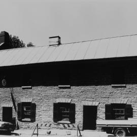 Reynolds Cottages, Harrington Street The Rocks, 1989