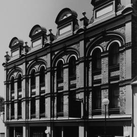 Evans Stores, Harrington Street The Rocks, 1989