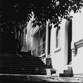 Agar Steps and terrace houses, Agar Steps Millers Point, 1989