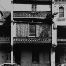 Seaforth House, Kent Street Millers Point, 1989