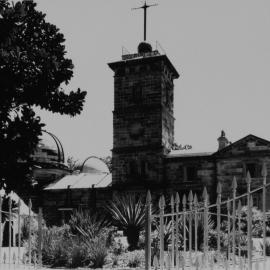 Sydney Observatory, Observatory Hill, Upper Fort Street Millers Point, 1989