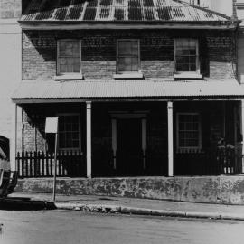 Shipwrights Arms, Windmill Street Millers Point, 1989