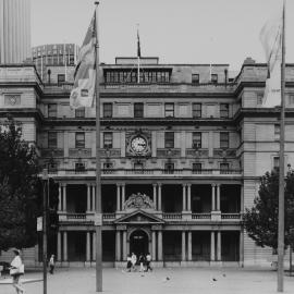 Customs House, Alfred Street Circular Quay, 1989