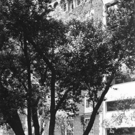 Lisgar House, Carrington Street Sydney, 1989