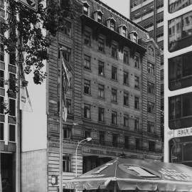 Perpetual Trustee Company Building, Hunter Street Sydney, 1989