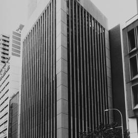CIGNA Insurance Building, corner Hunter and O'Connell Streets Sydney, 1989