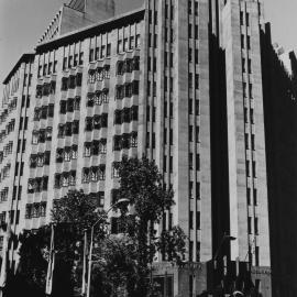 Colonial Mutual Life Assurance Building, corner Hunter and Bligh Streets Sydney, 1989