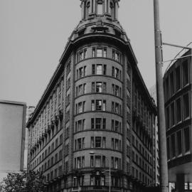 Wales House, corner Pitt and O'Connell Streets Sydney, 1989