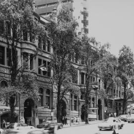 Burns Philp Building, Bridge Street Sydney, 1989