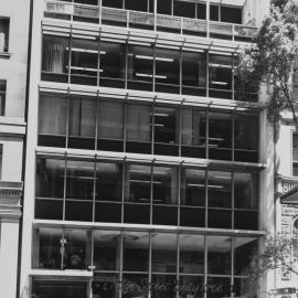 Liner House, Bridge Street Sydney, 1989