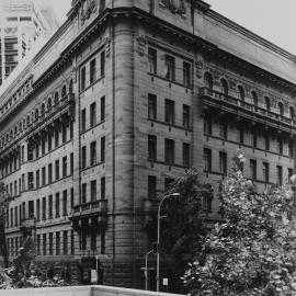 Department of Education Building, corner Bridge and Loftus Streets Sydney, 1989