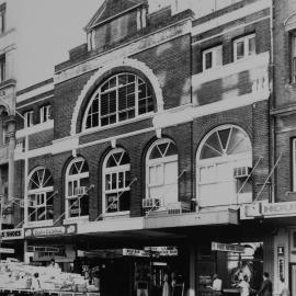 Angus and Son Building, Castlereagh Street Sydney, 1989