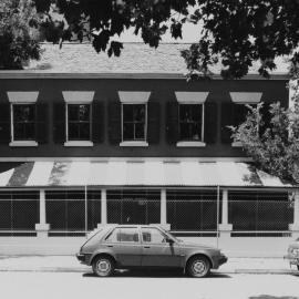 Lilyvale building, Cumberland Street The Rocks, 1989