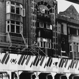 The Brooklyn Hotel, George Street Sydney, 1989