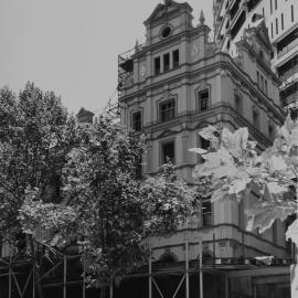 Royal Naval House on Grosvenor Street The Rocks, 1989