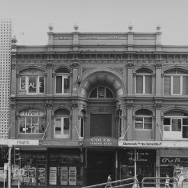 Sydney Arcade in King Street Sydney, 1989