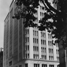 James Hardie House, corner of York and Barrack Streets Sydney, 1989