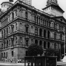 Department of Lands Building, corner of Bridge and Gresham Streets Sydney, 1989