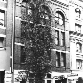 Royston House, Kent Street Sydney, 1989
