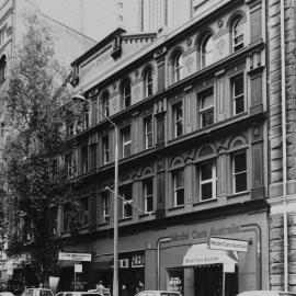 Kent Stores, Kent Street Sydney, 1989