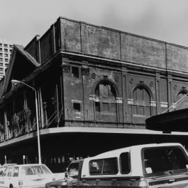 Capitol Theatre, Campbell Street Haymarket, 1989