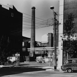 Kent Brewery, Balfour Street Chippendale, 1989