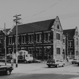 Cleveland Street Public School, 1989