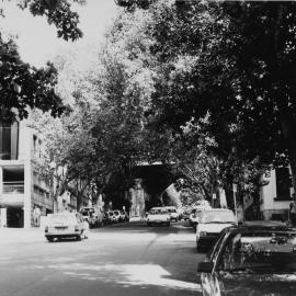 Argyle Cut, The Rocks Sydney, 1989