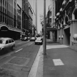 Sydney CBD, 1989