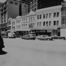 George Street Haymarket, 1989