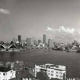 Sydney from Kirribilli