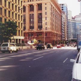 Elizabeth St.