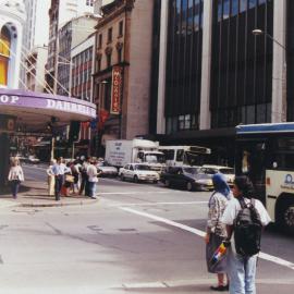 George St.