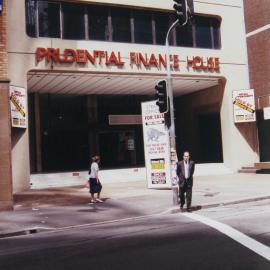 Prudential Finance House.