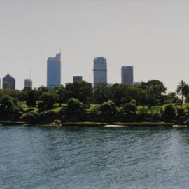 Woolloomooloo Finger Wharf