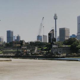 Woolloomooloo Finger Wharf