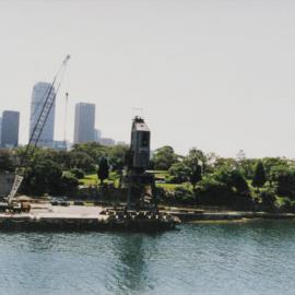 Woolloomooloo Finger Wharf