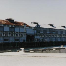 Woolloomooloo Finger Wharf