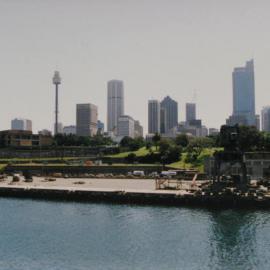 Woolloomooloo Finger Wharf