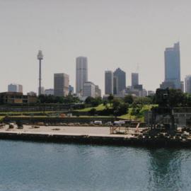 Woolloomooloo Finger Wharf