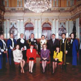 Royal Visit 1992