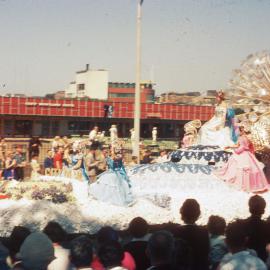 Waratah Festival Parade.