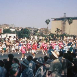 Waratah Festival Parade.