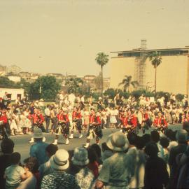 Waratah Festival Parade.