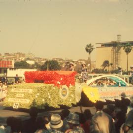 Waratah Festival Parade.