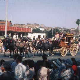 Waratah Festival Parade.